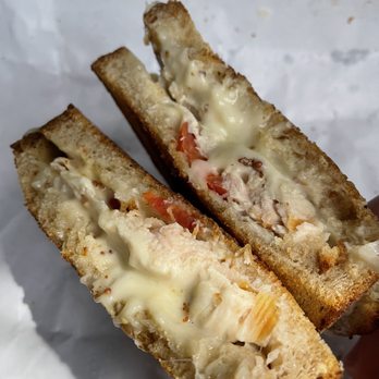 Beecher's Handmade Cheese - Smoked Turkey Sandwich - Cheese Shops Near Me - Seattle, Washington Beecher's Handmade Cheese - Smoked Turkey Sandwich - Cheese Shops Near Me - Seattle, Washington