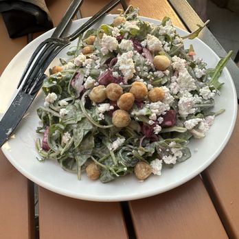 Scorpacciata Pizza - Beet Salad. Okay - Italian Near Me - Shaker Heights, Ohio Scorpacciata Pizza - Beet Salad. Okay - Italian Near Me - Shaker Heights, Ohio