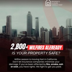 Property Claims Consultant