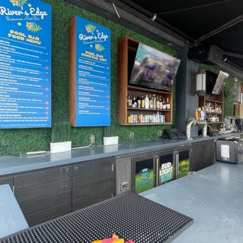 River's Edge - Seafood Near Me - Tampa, Florida