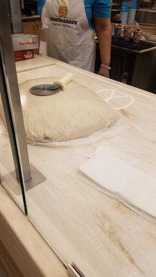 Auntie Anne's by null