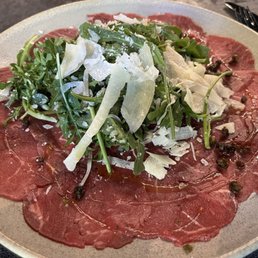 Carpaccio