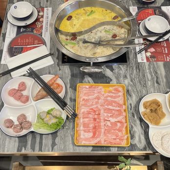 Liuyishou Hotpot - Chinese Near Me - Chicago, Illinois Liuyishou Hotpot - Chinese Near Me - Chicago, Illinois