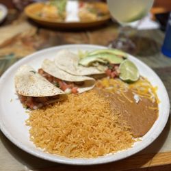 Hacienda Corona - Fish Tacos