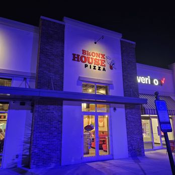 Bronx House Pizza - Outside - Pizza Near Me - Ponte Vedra Beach, Florida Bronx House Pizza - Outside - Pizza Near Me - Ponte Vedra Beach, Florida