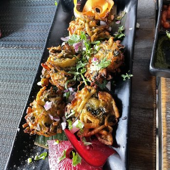 Tikka Indian Grill - Pakora - Indian Near Me - Kew Gardens, New York