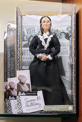Susan B. Anthony Museum & House by null