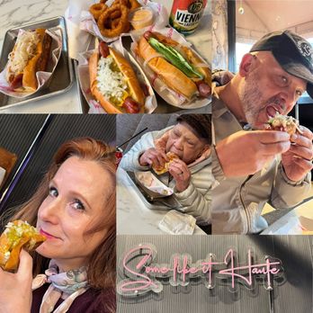Haute Dogs  - Inside - Hot Dogs Near Me - Arlington, Virginia