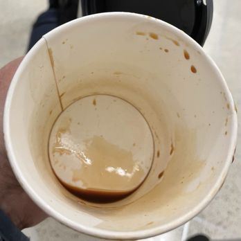 Café Descartes - I apologize! I didnt save you any of my dark strong balanced espresso! - Coffee & Tea Near Me - Chicago, Illinois