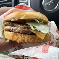 Checkers and Rally's