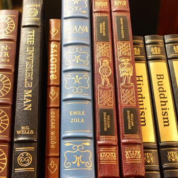 Gallagher Books - LEATHER! - Bookstores Near Me - Denver, Colorado