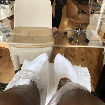 Top Nails - I've never had a paraffin wax experience! I loved it! - Nail Salons Near Me - Grover Beach, California