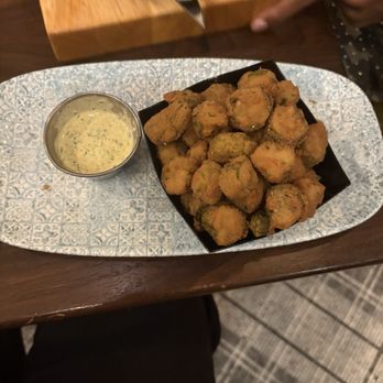 Yardbird - Fried Okra - New American Near Me - Washington, DC, District of Columbia Yardbird - Fried Okra - New American Near Me - Washington, DC, District of Columbia