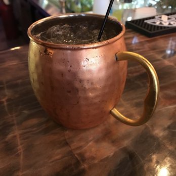 TasKafé - Moscow Mule - Spanish Near Me - Caguas, Puerto Rico