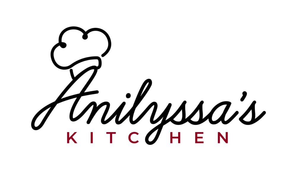 Anilyssa's Kitchen Logo