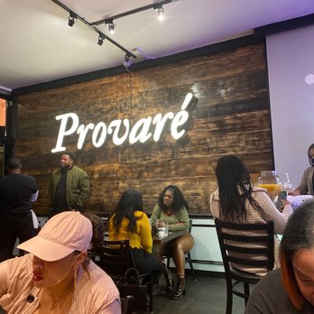 Provare - Provare sign - Cajun/Creole Near Me - Chicago, Illinois