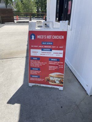 Menu photo 8 Mico’s Hot Chicken Houston, TX Menu photo 8 Mico’s Hot Chicken Houston, TX