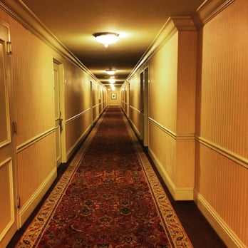 The Read House - 5th floor hallway. I love the resemblance to the movie The Shining. - Hotels Near Me - Chattanooga, Tennessee The Read House - 5th floor hallway. I love the resemblance to the movie The Shining. - Hotels Near Me - Chattanooga, Tennessee