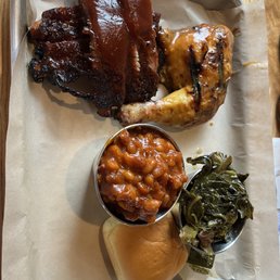 BBQ Chicken Sandwich