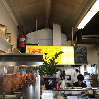 Roast Duck Kitchen - Averages $12.50 per selection but they have lunch specials with rice and cabbage for $9.50. - Chinese Near Me - Aiea, Hawaii Roast Duck Kitchen - Averages $12.50 per selection but they have lunch specials with rice and cabbage for $9.50. - Chinese Near Me - Aiea, Hawaii