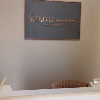 SMYLE essentials - Front desk - so clean and cute! - Dental Hygienists Near Me - Hayward, California SMYLE essentials - Front desk - so clean and cute! - Dental Hygienists Near Me - Hayward, California