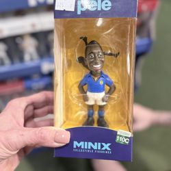 Pelé Soccer
