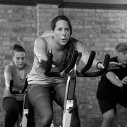 Push Indoor Cycling