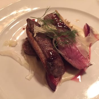 BIX - Duck Breast - American Near Me - San Francisco, California