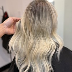 The Color Hustle - The perfect lived-in blonde never goes out of style.