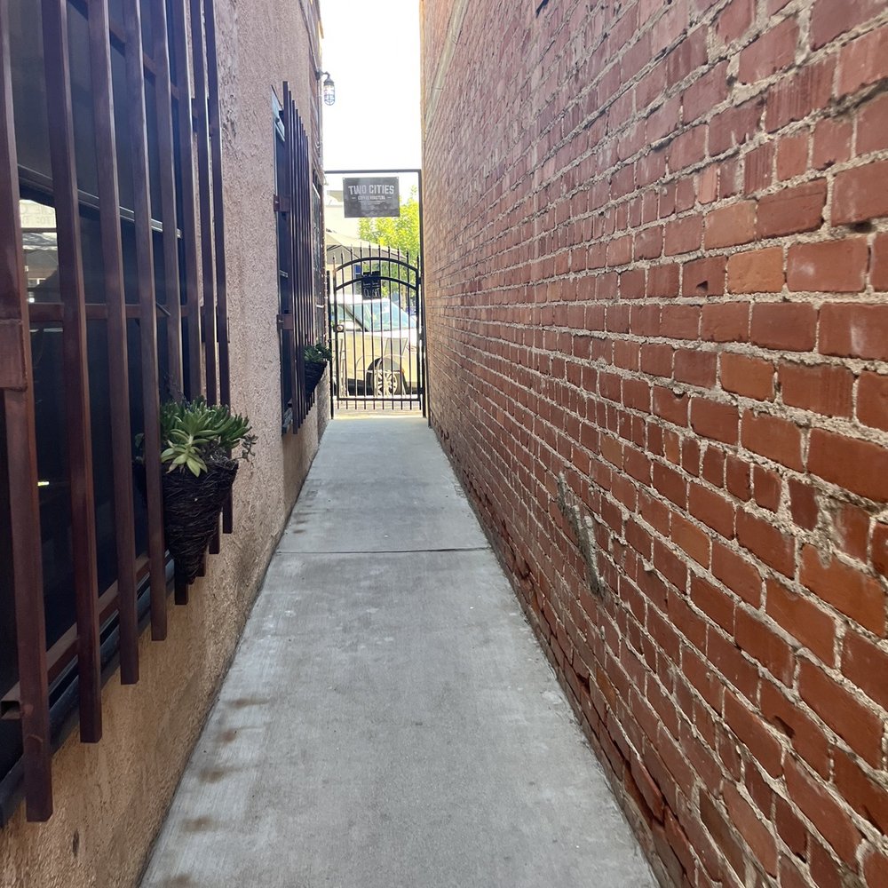 Two Cities Coffee Roasters - Way to back patio - Coffee Roasteries Near Me - Clovis, California Two Cities Coffee Roasters - Way to back patio - Coffee Roasteries Near Me - Clovis, California