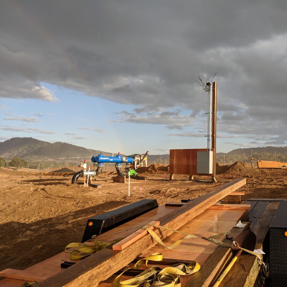 Slide of RG Smith Electric & Plumbing