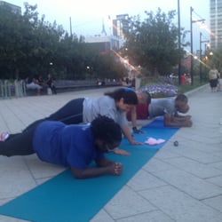 GS Fitness Bootcamp