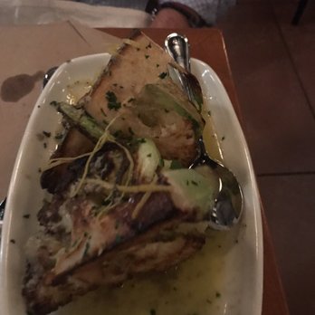 Chi Spacca - Cauliflower, a highlight - Italian Near Me - Los Angeles, California