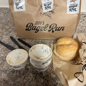 Jeff's Bagel Run - Bagels Near Me - Houston, Texas Jeff's Bagel Run - Bagels Near Me - Houston, Texas