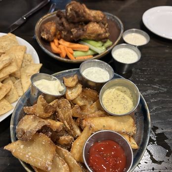 The Battery - Fries and wings - Salad Near Me - Homewood, Alabama The Battery - Fries and wings - Salad Near Me - Homewood, Alabama