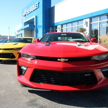 Thayer Chevrolet - Car Dealers Near Me - Bowling Green, Ohio