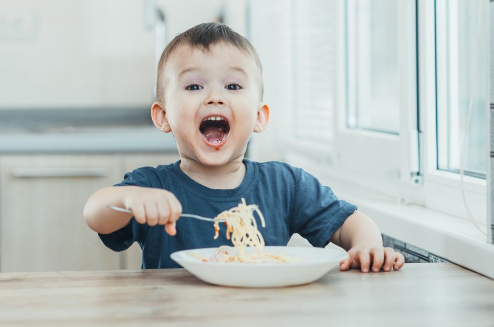 Bite-Sized Feeding Therapy - child therapist in San Mateo, CA