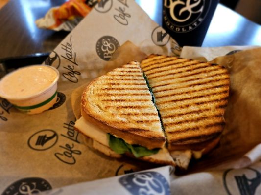 Bread & Chocolate by null