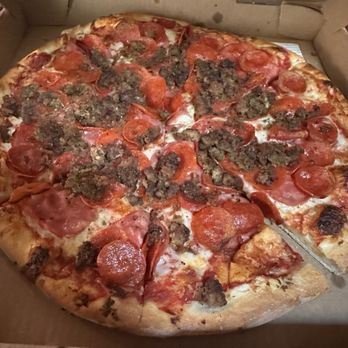 Village Pizza - Pizza Near Me - Corrales, New Mexico