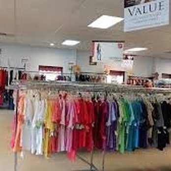 The Salvation Army - Neatly organized - Thrift Stores Near Me - Waynesville, North Carolina