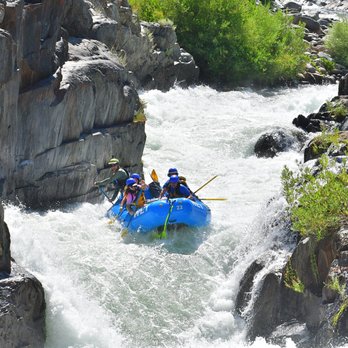 WET River Trips - Middle Fork - Tunnel Chute - Rafting/Kayaking Near Me - Sacramento, California WET River Trips - Middle Fork - Tunnel Chute - Rafting/Kayaking Near Me - Sacramento, California