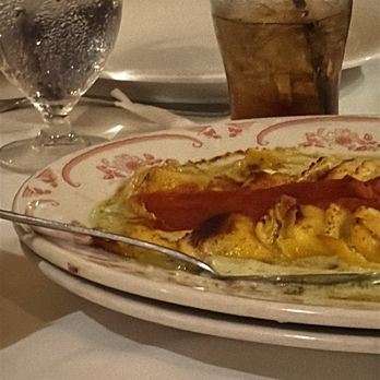 Maggiano's Little Italy - Cheese Ravioli with Marinara - Italian Near Me - Boston, Massachusetts