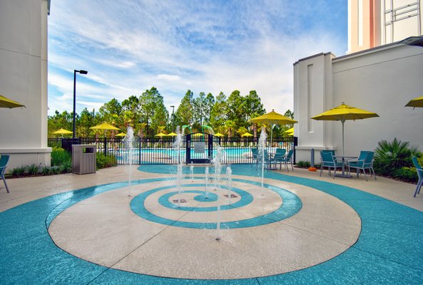 Fairfield by Marriott Inn & Suites Orlando at FLAMINGO CROSSINGS® Town Center by null