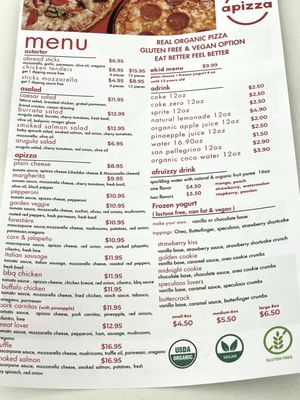Menu photo 4 Apizza Lake Worth Greenacres, FL Menu photo 4 Apizza Lake Worth Greenacres, FL