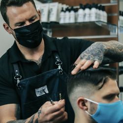 Jack the Barber - Clean cuts by Jack the Barber