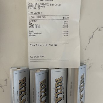 Smoke Zone & Gifts - Rizla Silver Rolling Papers Single Size X 4 - Tobacco Shops Near Me - Fremont, California Smoke Zone & Gifts - Rizla Silver Rolling Papers Single Size X 4 - Tobacco Shops Near Me - Fremont, California