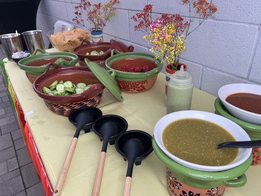 Mariscos La Chula -Downey by null