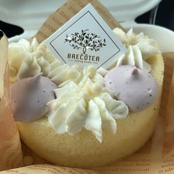 Brecotea - Angel cake 10/10 - Bubble Tea Near Me - Cary, North Carolina