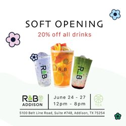 Ssong's Hotdog and R&B - Tea Addison