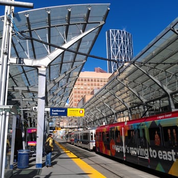 Calgary Transit - On route - Public Transportation Near Me - Calgary, Alberta